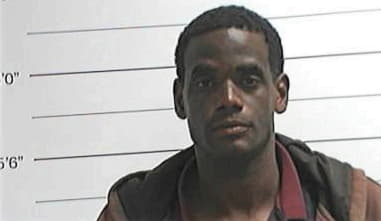 Rashad Hardy, - Orleans Parish County, LA 